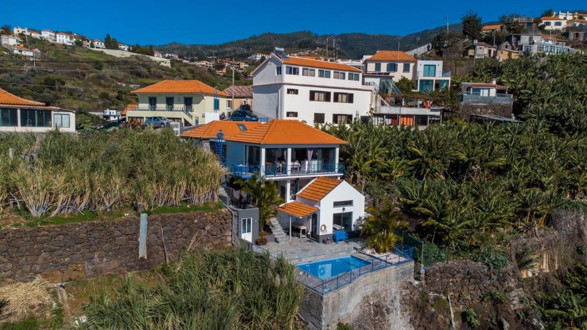 Guestready - A Marvellous Stay In Calheta Calheta  Exteriör bild