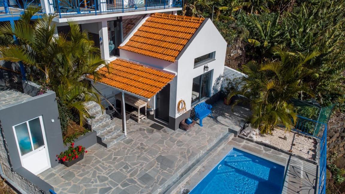 Guestready - A Marvellous Stay In Calheta Calheta  Exteriör bild