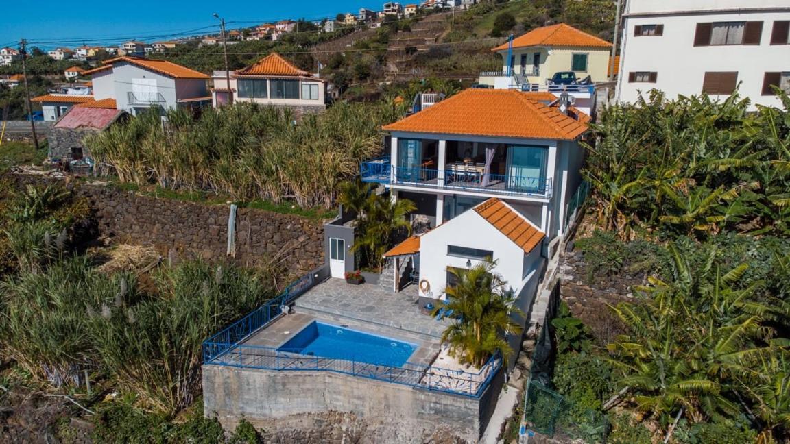Guestready - A Marvellous Stay In Calheta Calheta  Exteriör bild