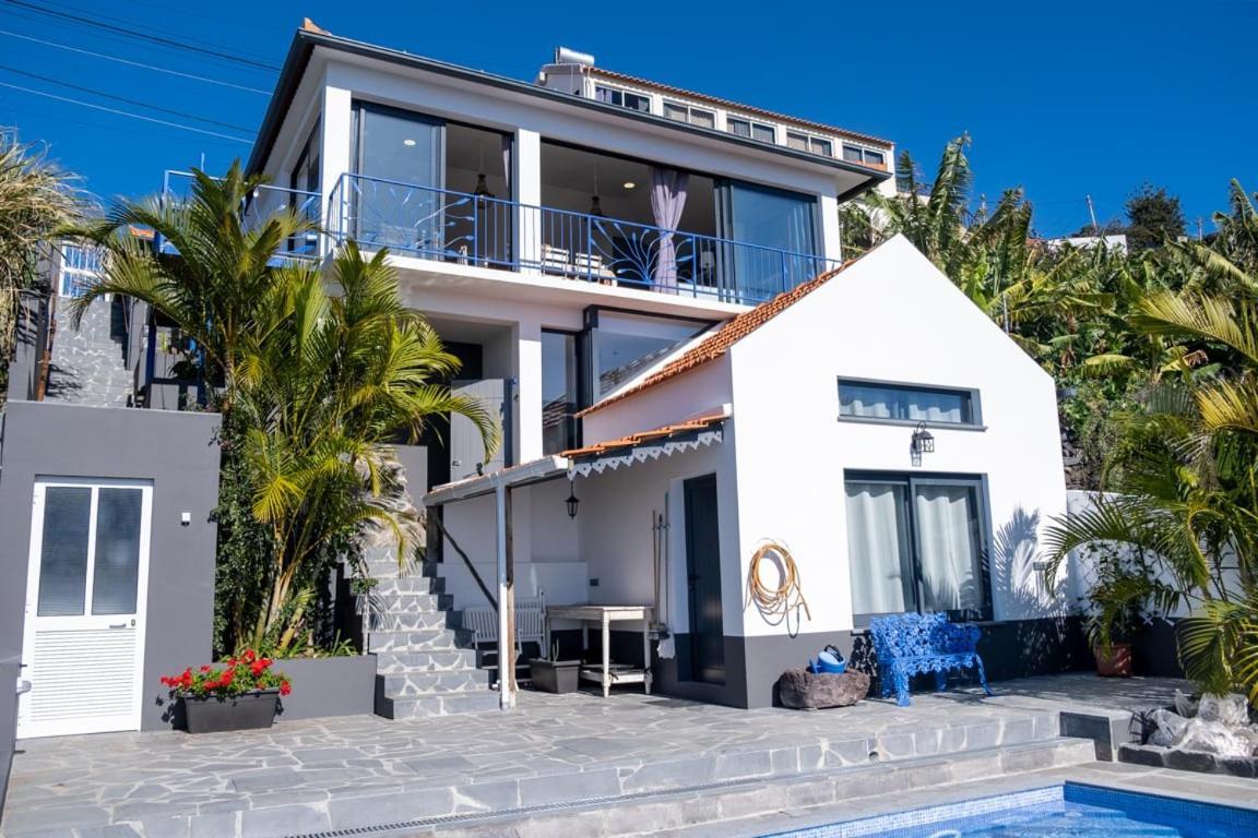 Guestready - A Marvellous Stay In Calheta Calheta  Exteriör bild