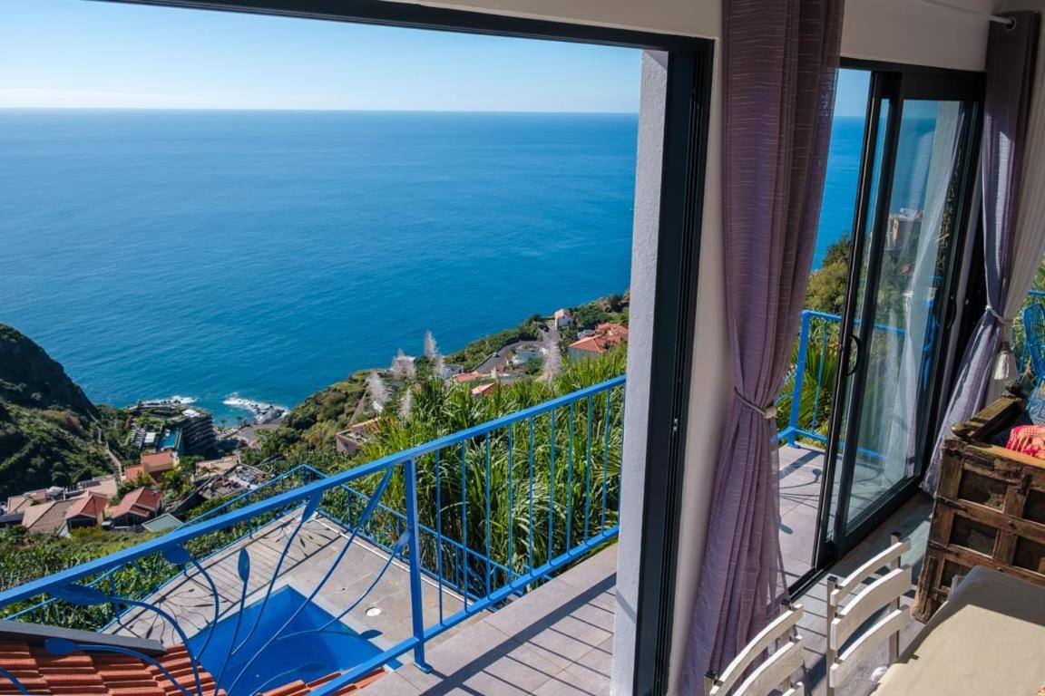 Guestready - A Marvellous Stay In Calheta Calheta  Exteriör bild